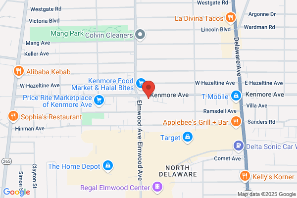 North Buffalo Animal Hospital