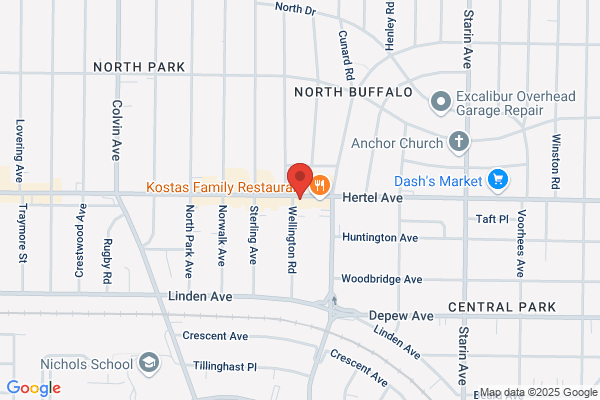 Buffalo Wholesale Antiques