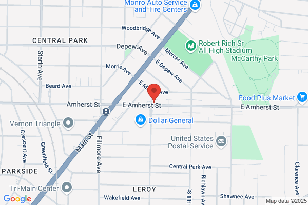 Amherst Gardens Apartments