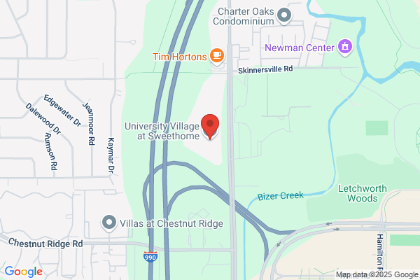 University Village at Sweethome