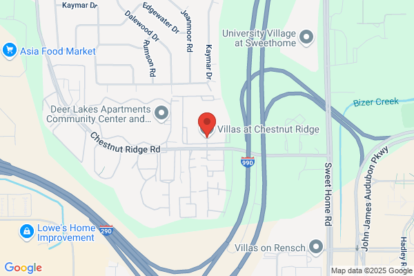 Villas at Chestnut Ridge