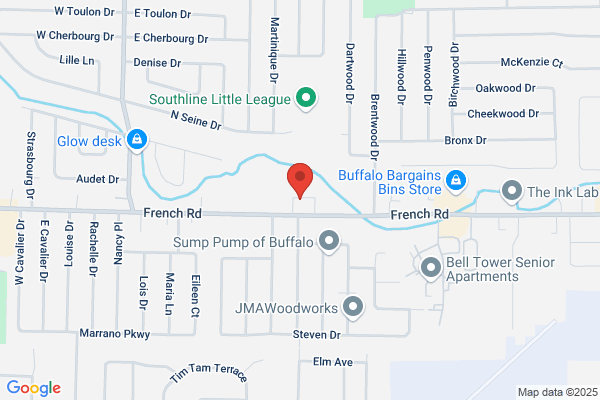 808-848 French Rd Apartments