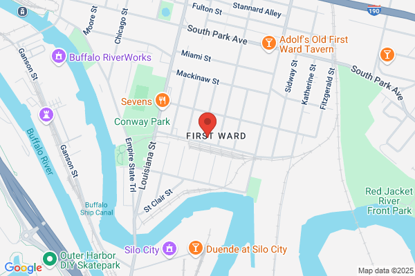 Buffalo River Apartments