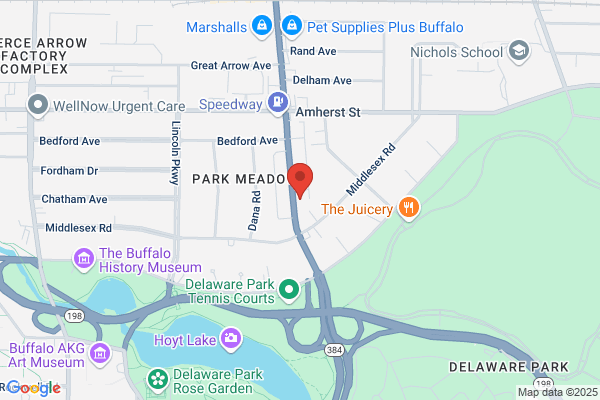 Delaware Park Apartments