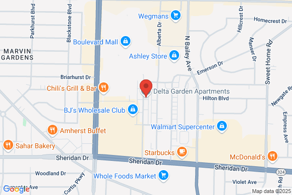 Delta Garden Apartments