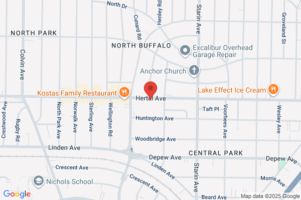 Hertel Park Senior Housing