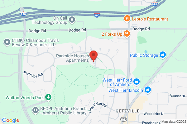 Parkside Apartments