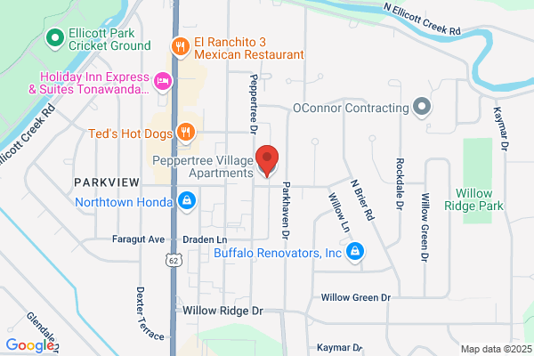 Pepper Tree Village Apartments