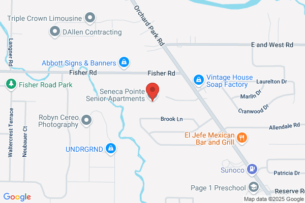 Seneca Pointe Apartments