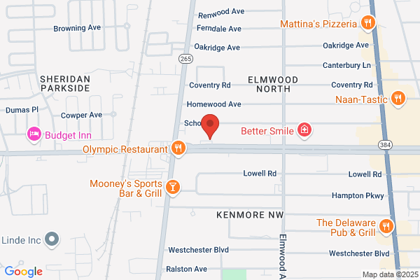 Sheridan Manor Apartments