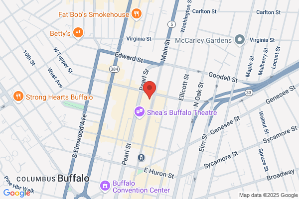Arts Council In Buffalo & Erie County