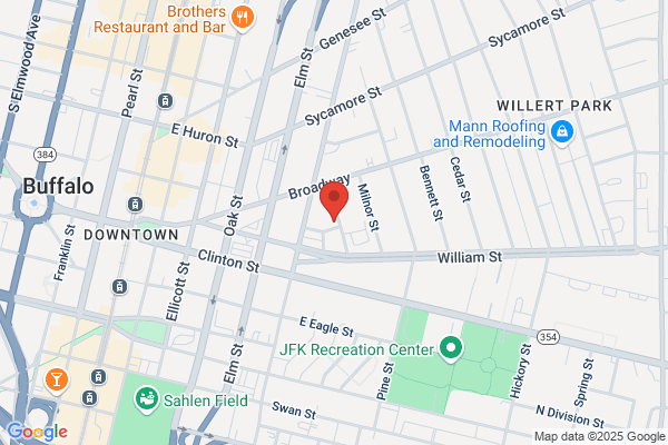Michigan Street Preservation Corporation