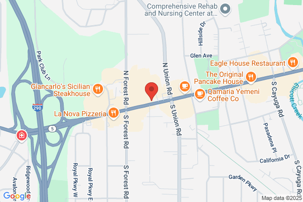 Amherst Collision Svce
