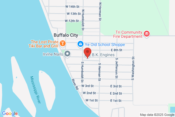 B & K Auto Machine Shop Inc