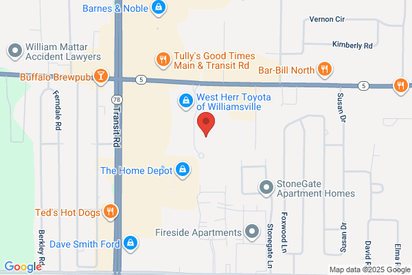 Infinity Auto Sales & Service