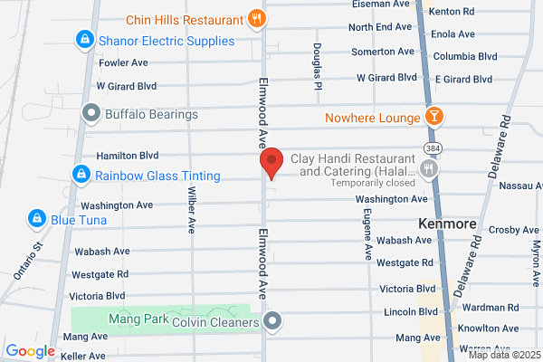 Walt's Garage of Kenmore