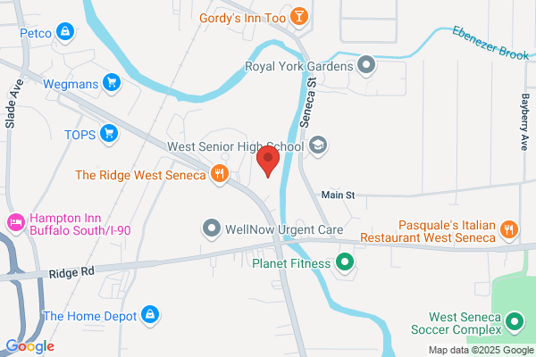 Lube Center the