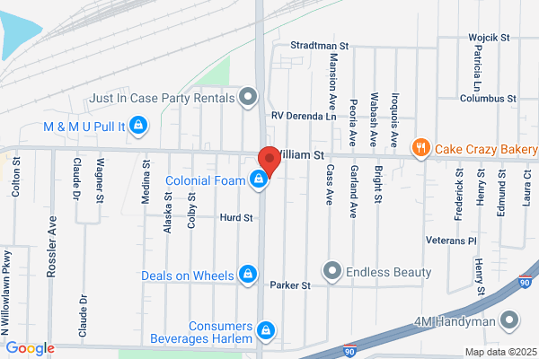 Buffalo Conrail Federal Credit Union