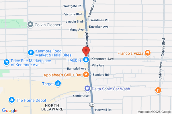 Kenmore Development