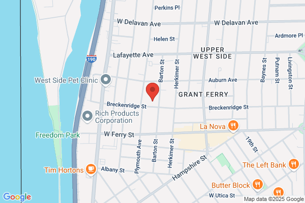 Buffalo Paper & Detergent Co