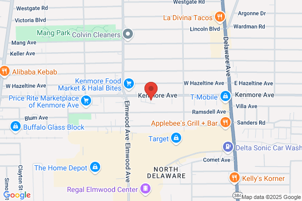 Buffalo Wholesale Foods Inc