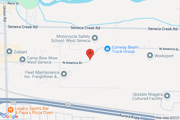 Certo Brothers District Co, Buffalo Office