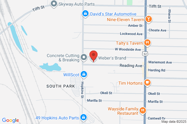 Heintz & Weber Company Inc