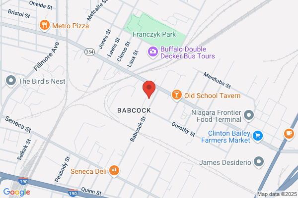 Midstate Bakery Distributors Inc