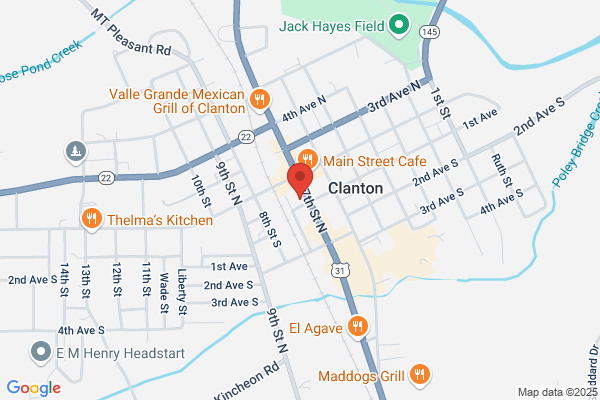 Clanton Real Estate