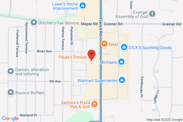 Paula's Donuts