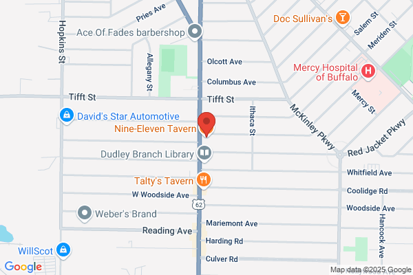 Nine-Eleven Tavern
