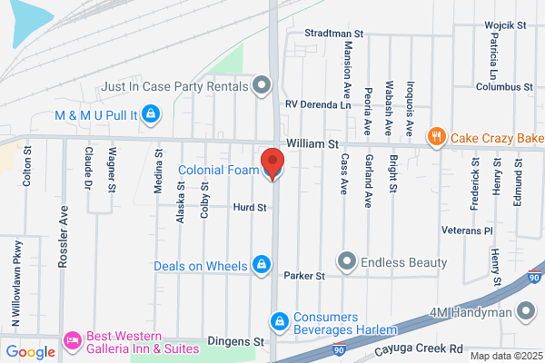 Colonial Foam LLC