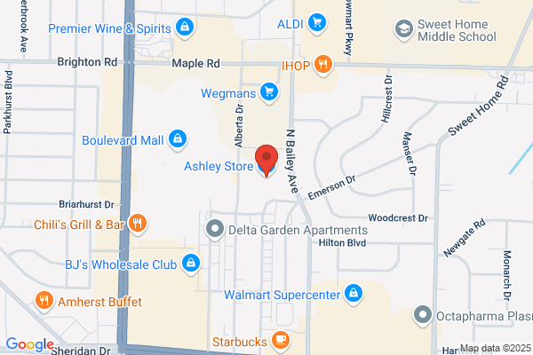 Ashley Furniture Homestores