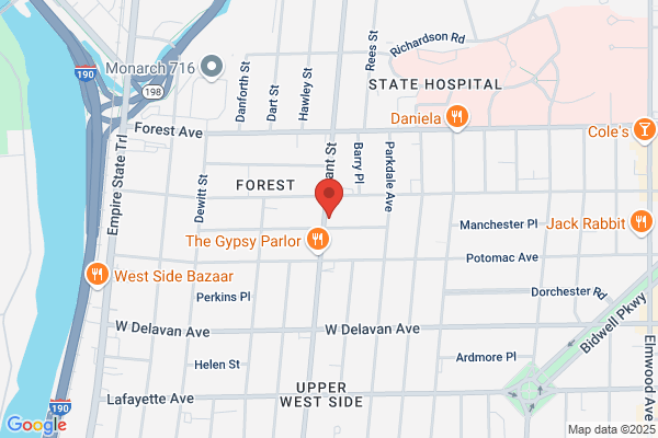 Rust Belt Books