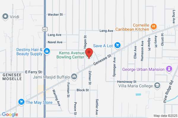 Kerns Avenue Bowling Center