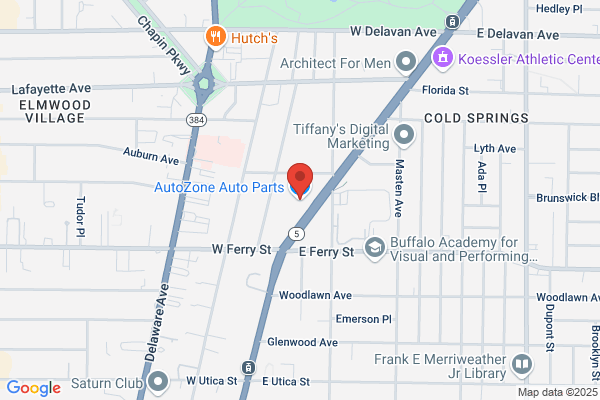 AutoZone Auto Parts