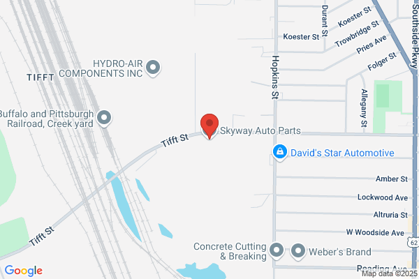 Skyway Auto Parts
