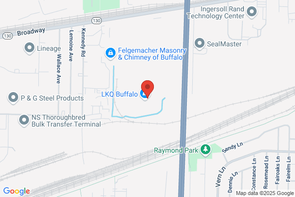 Keystone Automotive - Buffalo
