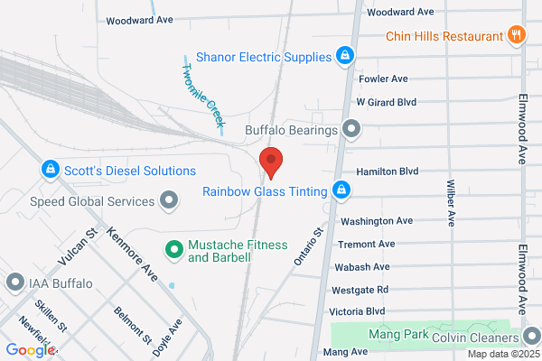 Tonawanda Tank Transport Service Inc