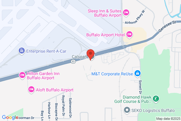 Western New York Air Freight Inc