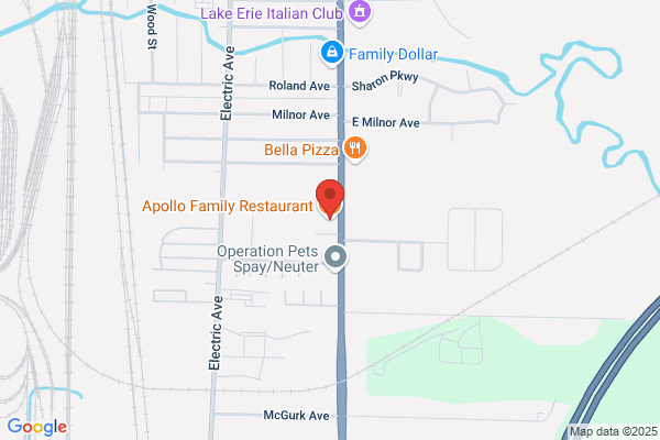 Apollo Family Restaurant