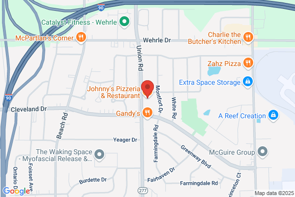 Johnnys Pizzeria & Restaurant