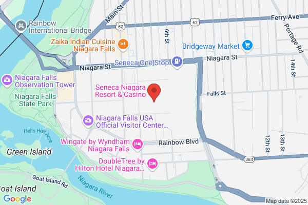 Seneca Niagara Falls Gaming Corporation