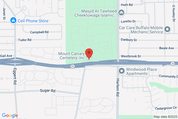 Mount Calvary Cemetery Group