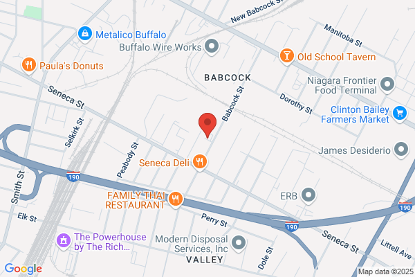 Boy's & Girl's Club of Buffalo