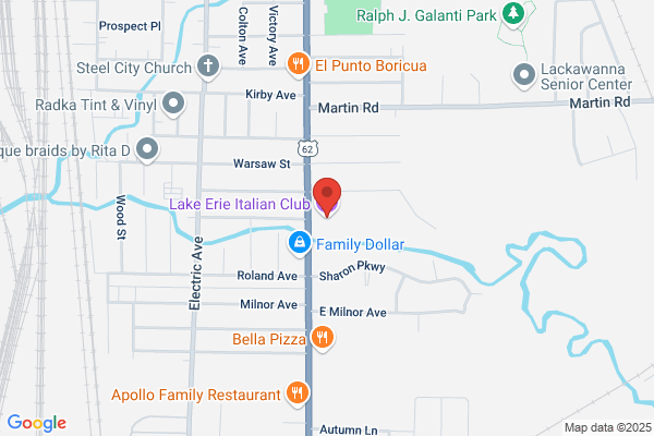 Lake Erie Italian Club