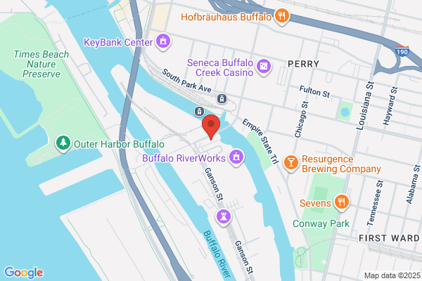 St Mary's New York Cement Co Inc