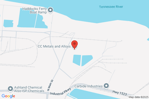 Cc Metals & Alloys Inc