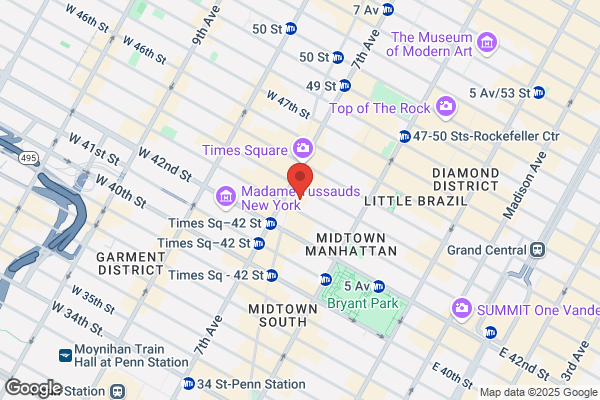 Toshiba Business Solutions New York