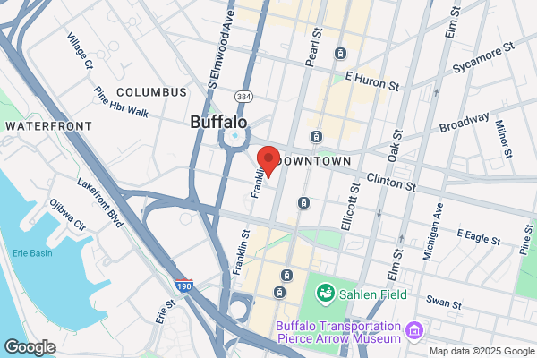 Erie-County of, Family Court